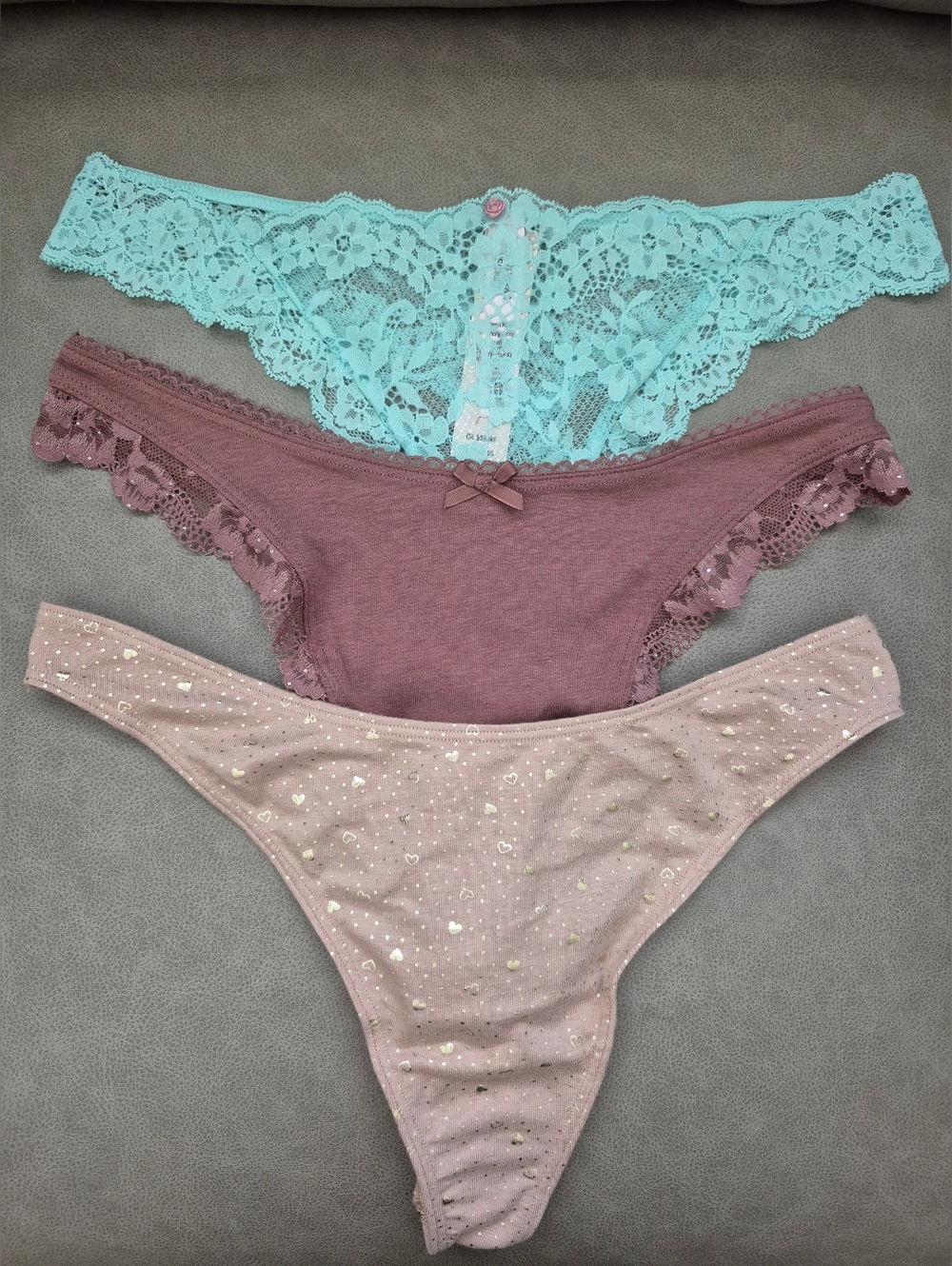 Victoria's Secret Brazilian Undies 3